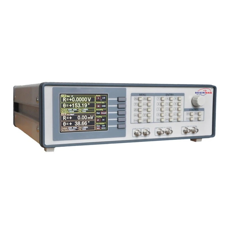 102kHz Digital Lock-in Amplifier