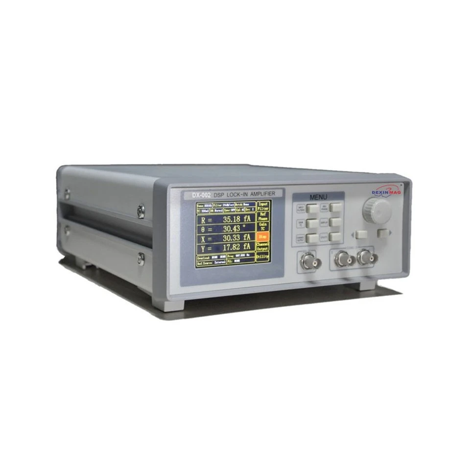120kHz Lock-in Amplifier