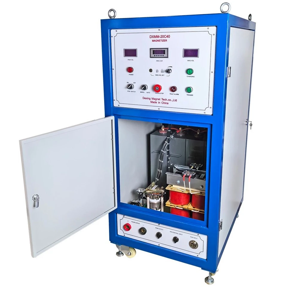 DXMM-20C40 Impulse Magnetizer Machine2