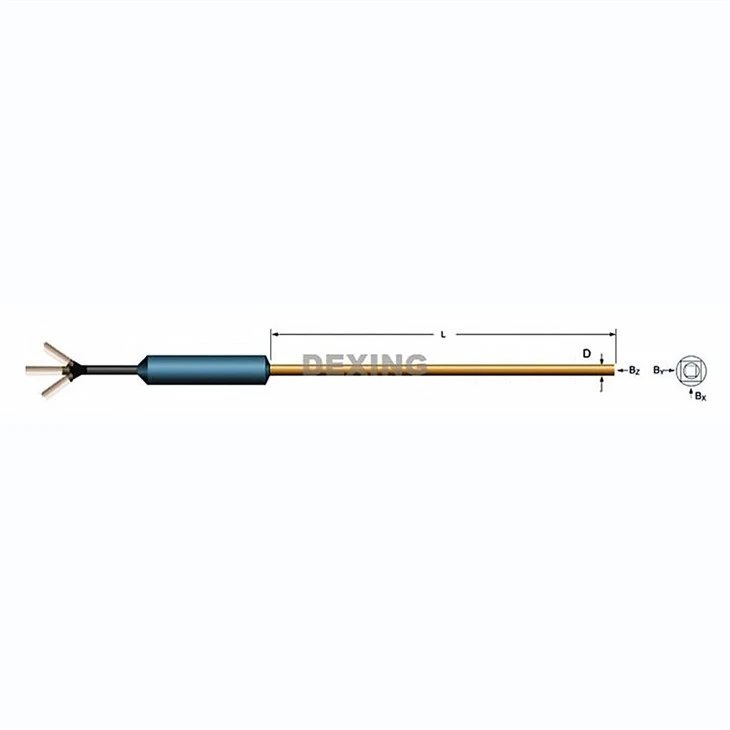 3D Hall Probe