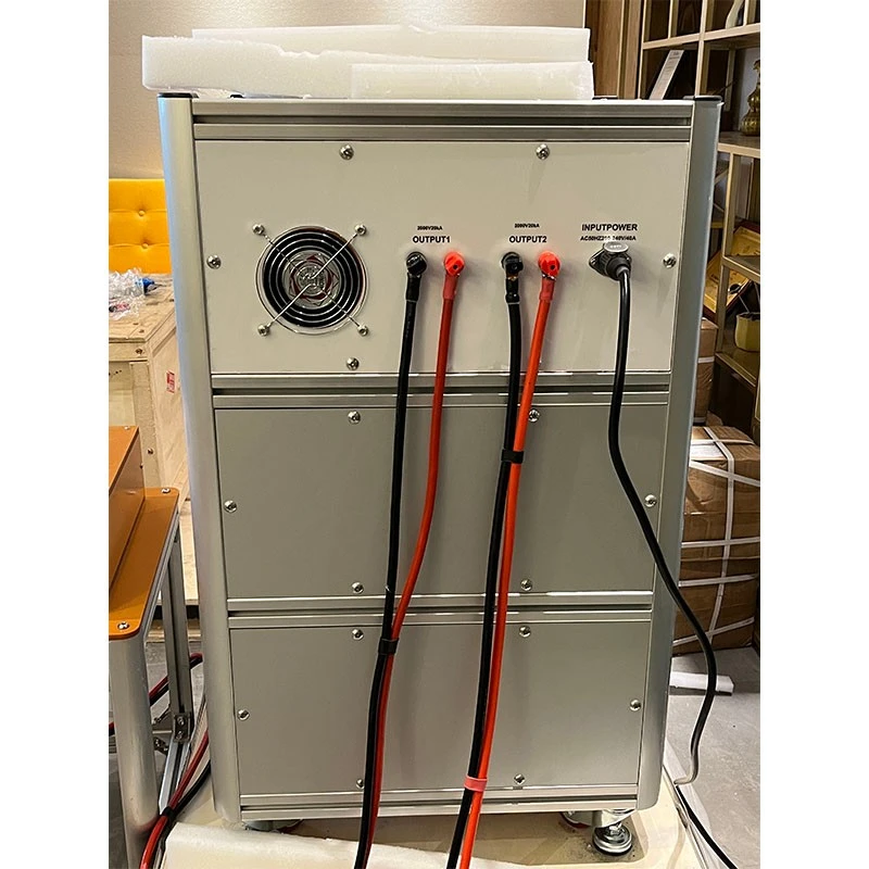 Capacitive Pulse Magnetizer