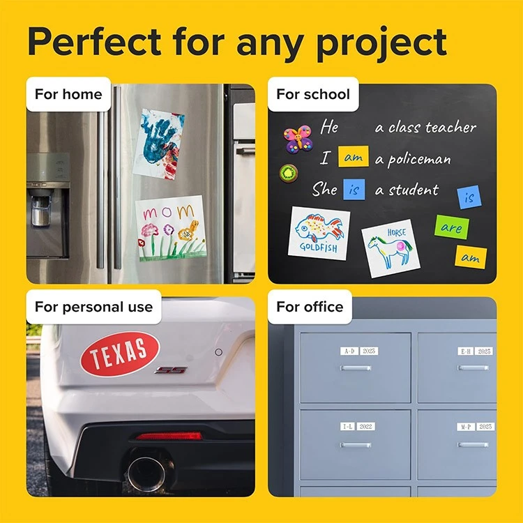 Magnetic sheet