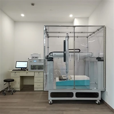 From Lab to Production Floor: Applications Driving Spatial Field Mapper Demand