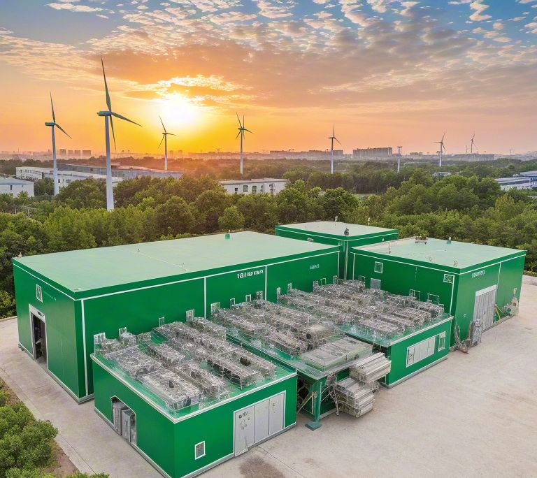 How NdFeB Magnets Power the Green Revolution