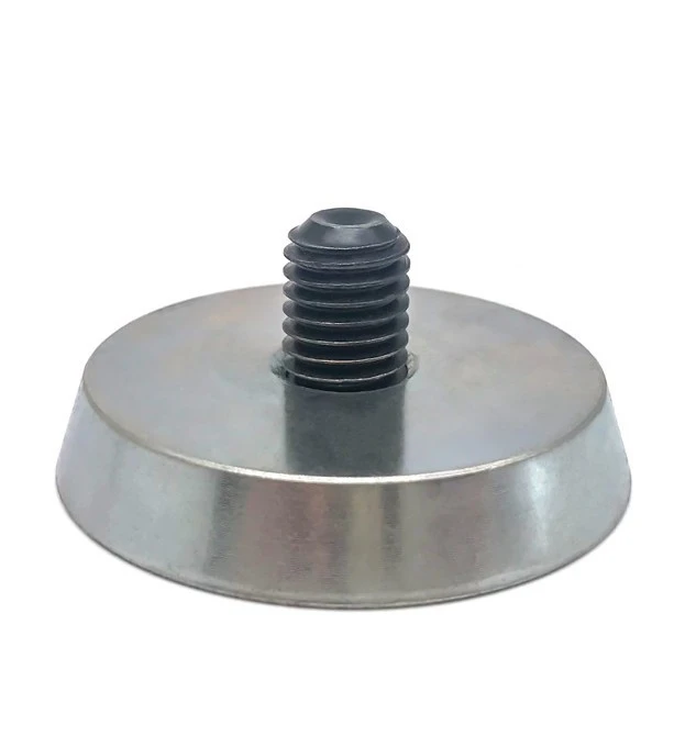 Insert Threaded Socket Fixing Magnet