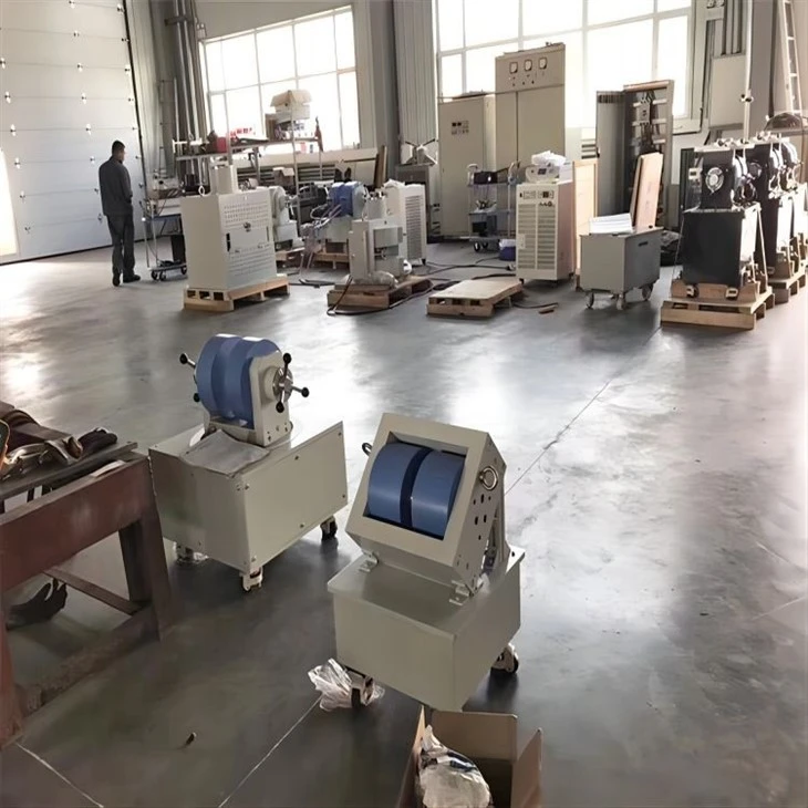DXSG Double-Yoke Fixed Air Gap Electromagnet