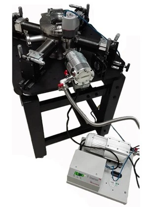 LNP50 Liquid Nitrogen Probe Station