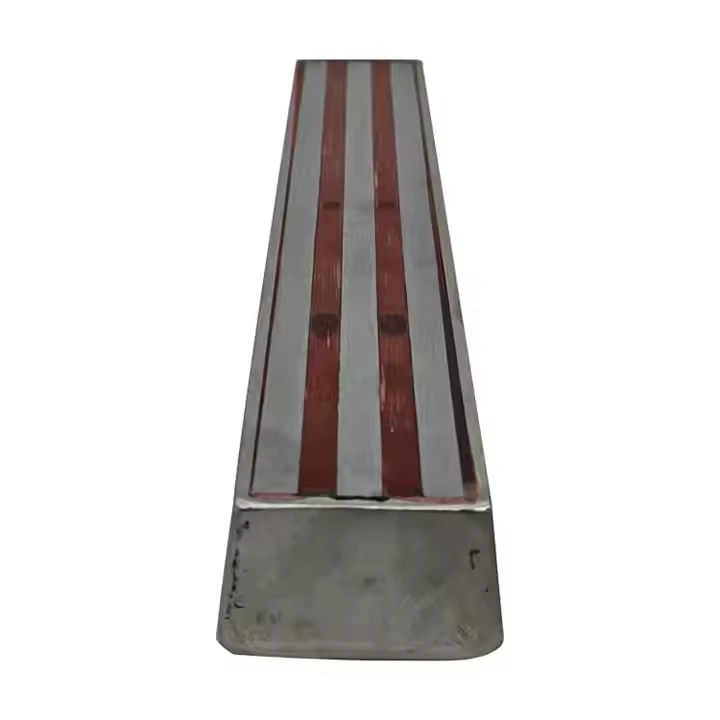 Loaf Magnet For Precast Steel Rails Or Plywood Shuttering