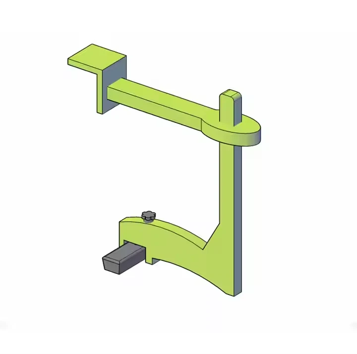 Loaf Magnet For Precast Steel Rails Or Plywood Shuttering