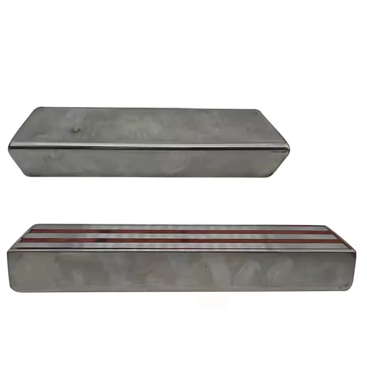 Loaf Magnet For Precast Steel Rails Or Plywood Shuttering