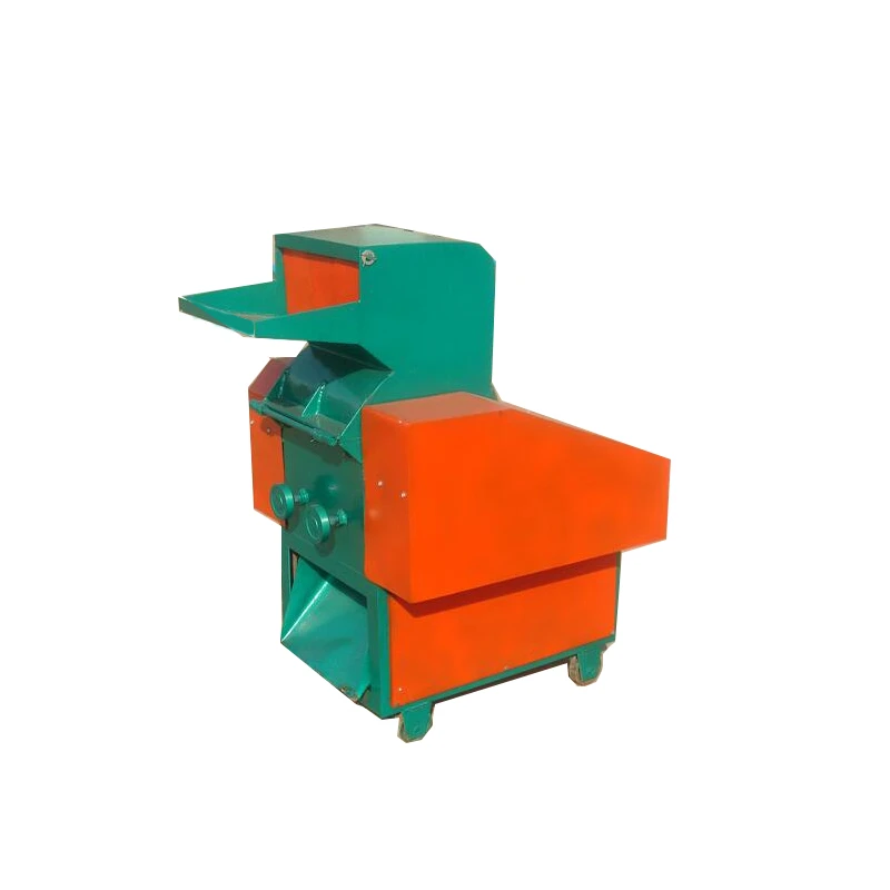 Magnet Strip Crusher Machine