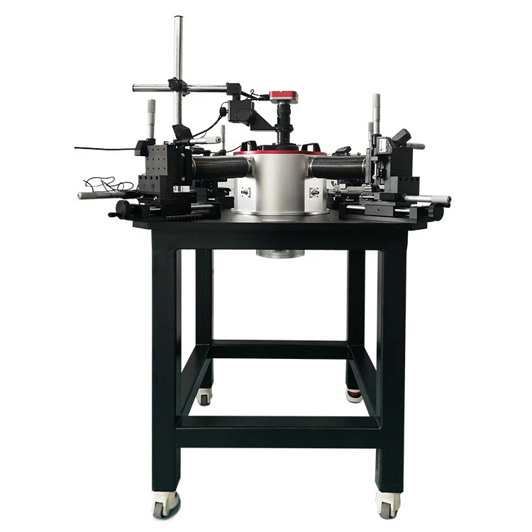 Cryogenic Probe Station2