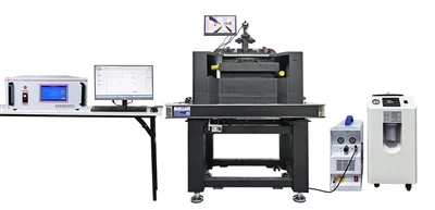 DX1PS3 Wafer Level Automatic In-Plane Magnetic Field Probe Station Qualifies ...
