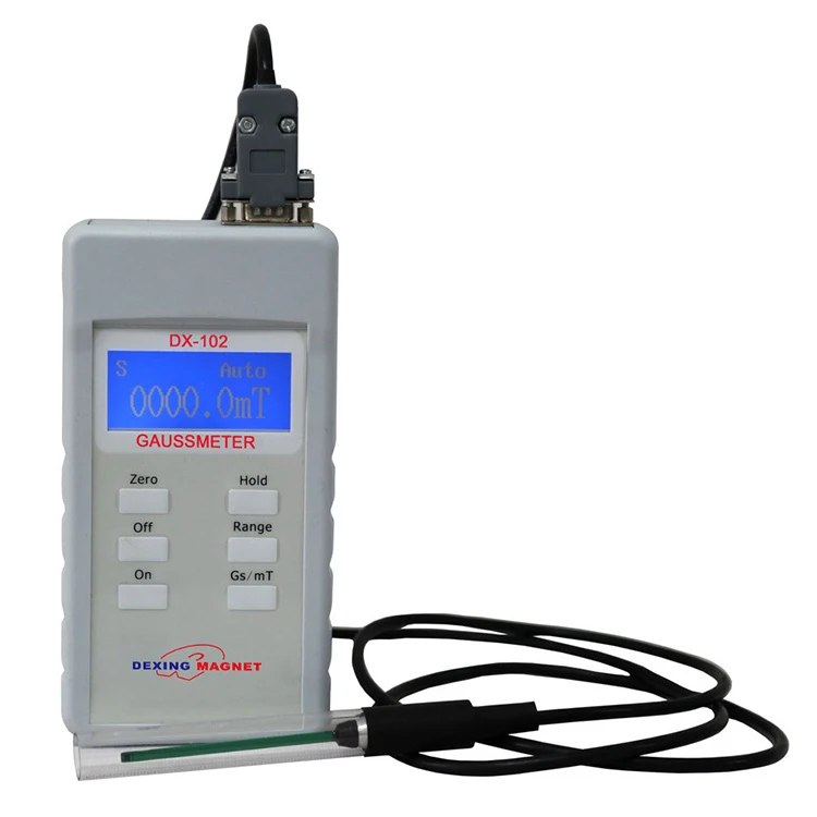 DX-102 Flux Meter DX-102 Flux Meter