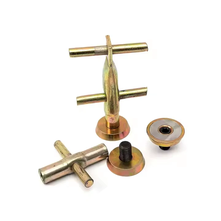 Prefabricated Member Round Head Nail Precast Products Lifting