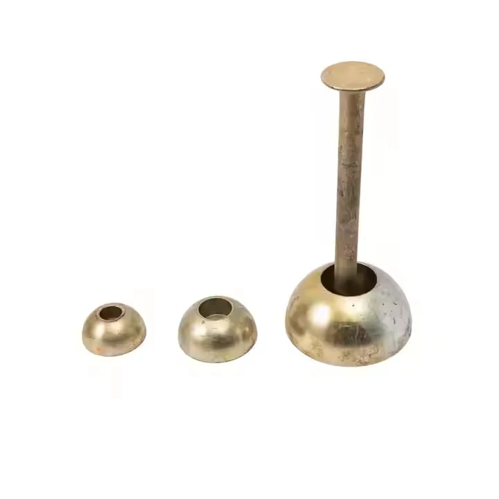 Prefabricated Member Round Head Nail Precast Products Lifting