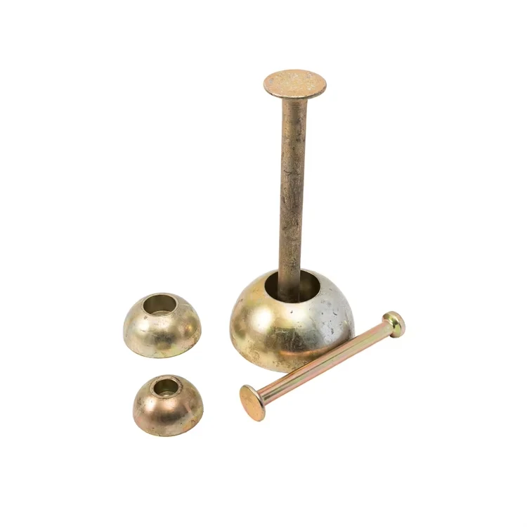 Prefabricated Member Round Head Nail Precast Products Lifting