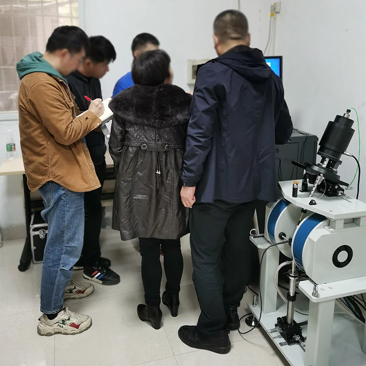 Equipment visit