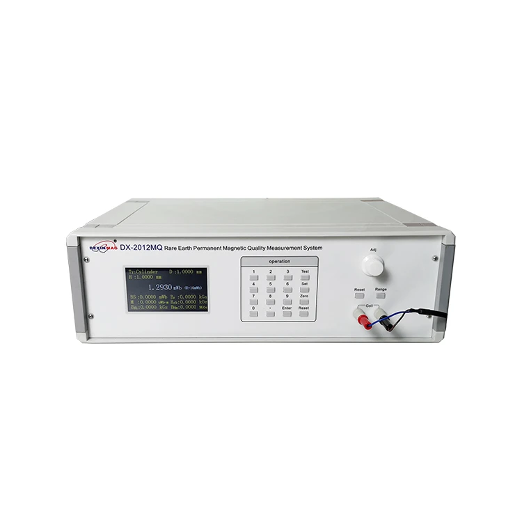 Main tester machine Main tester machine