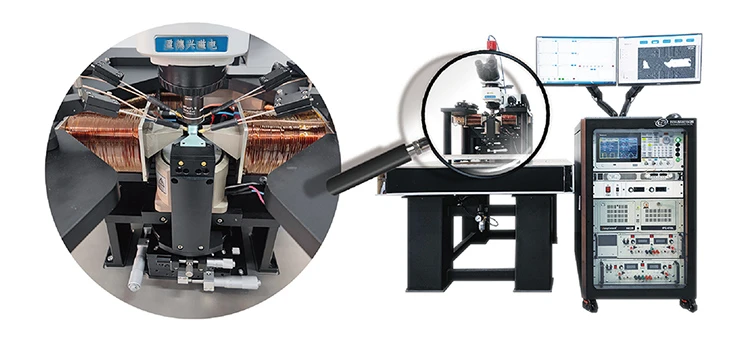Multifunctional Probe Station Multifunctional Probe Station