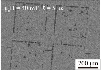 Damage detection of spintronic devices Damage detection of spintronic devices