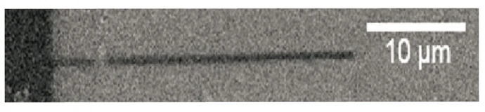 Domain wall movement