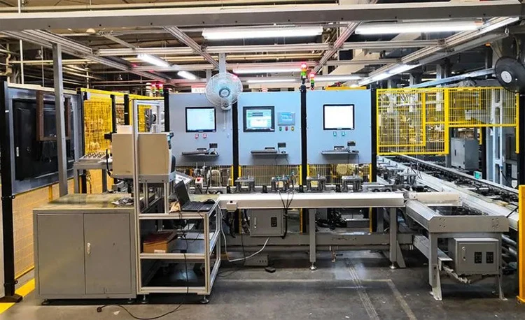 34 Production industry