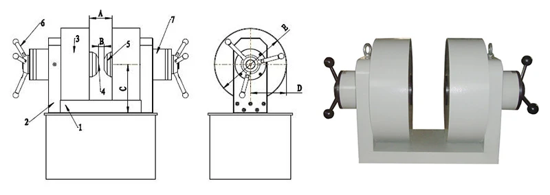 DXWD EM structure