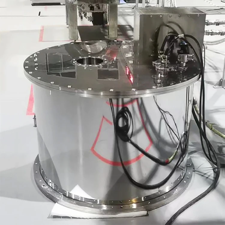 superconducting magnet 1