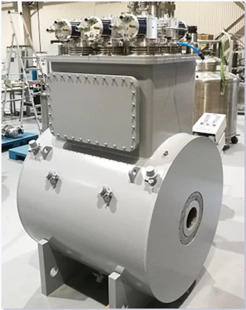 Electron Cyclotron Resonance Ion Source Electron Cyclotron Resonance Ion Source