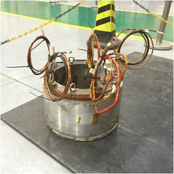 ADS Superconducting Magnet