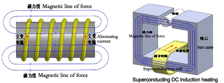 High Temperature Superconducting Magnets