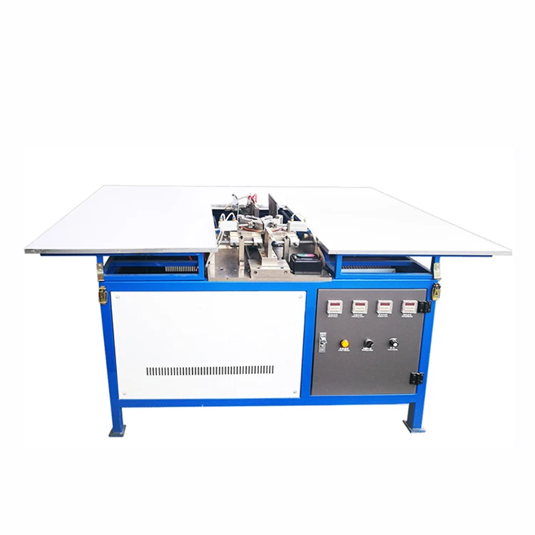 Semi automatic door gasket welder5