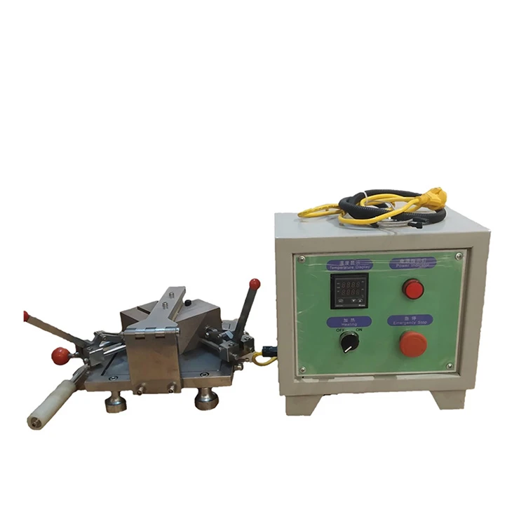 Manual door gasket welder 6