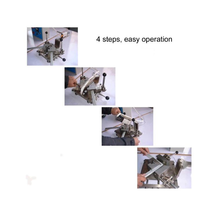 door gasket welder 7