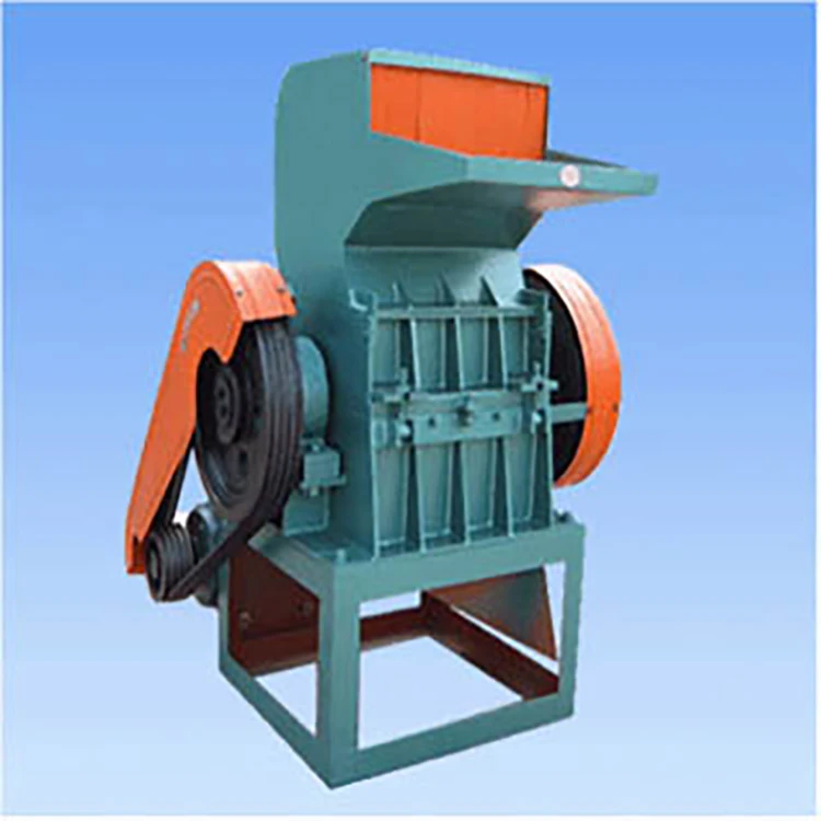 Plastic crusher machine 1