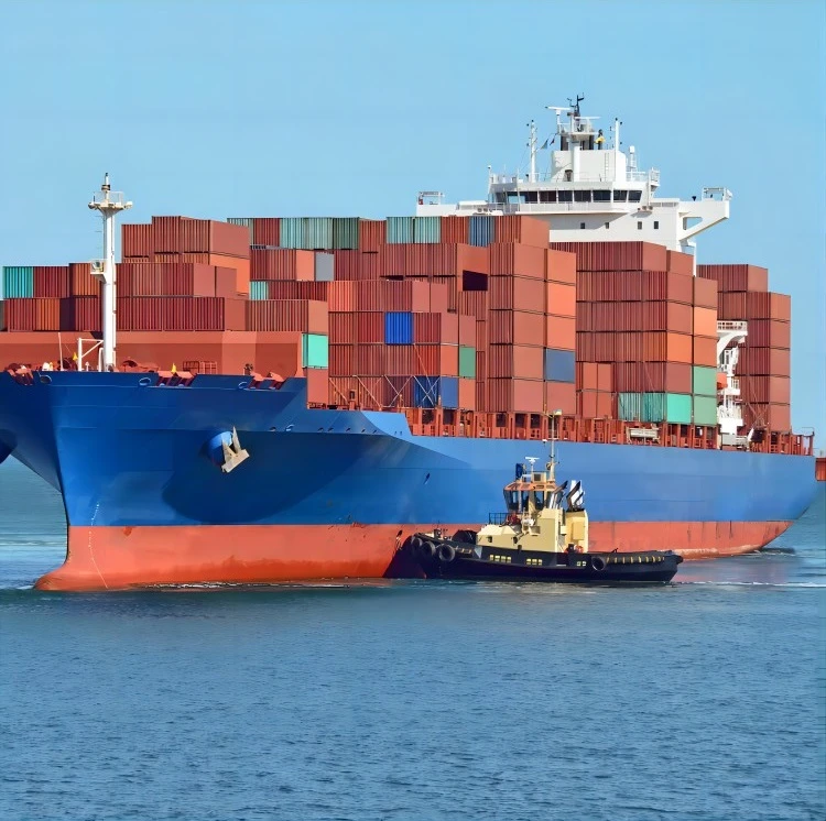 sea transportation