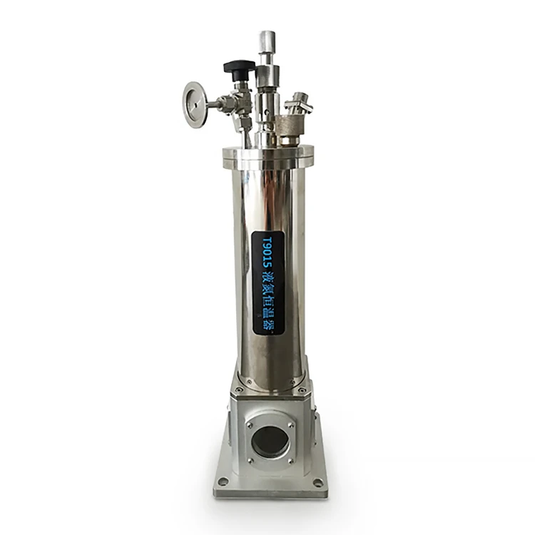 low temperature cryostat