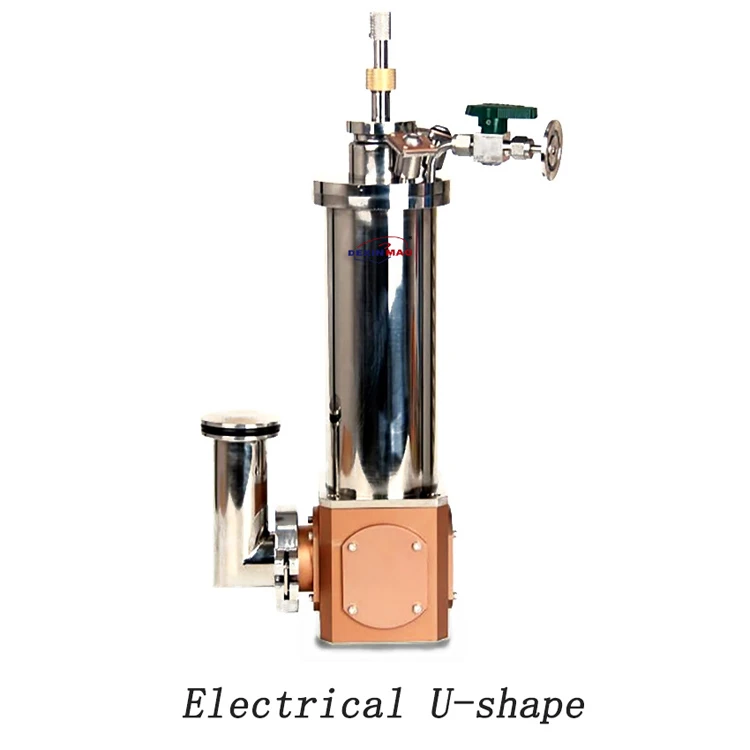 Liquid Nitrogen Cryostat