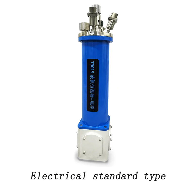 Electrical Liquid Nitrogen Cryostat