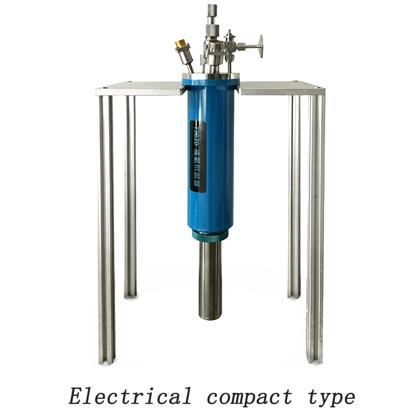 Magnetoresistance Measurement Cryostat