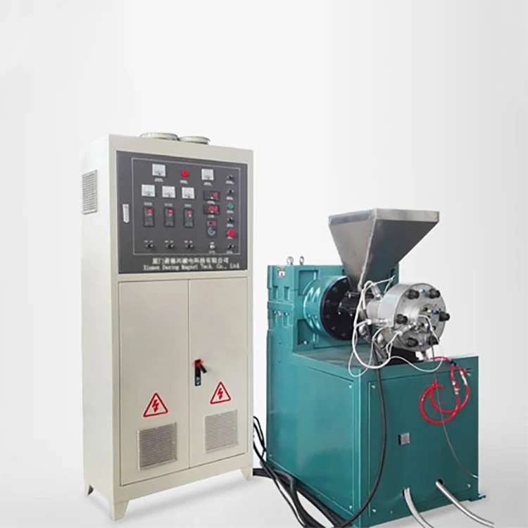 Magnetic strip extruder 5 Magnetic strip extruder 5