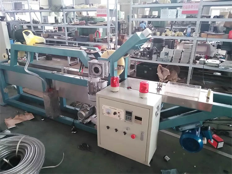 Magnetic strip extruder 2