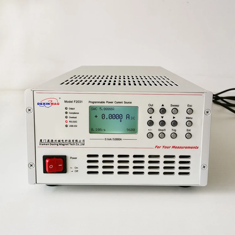Programmable Current Source
