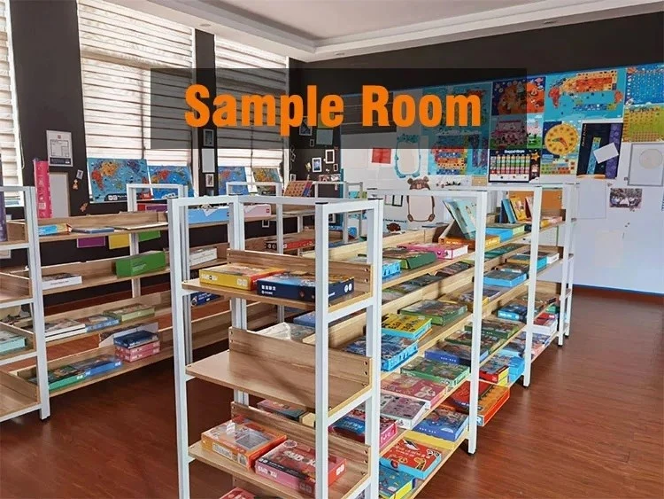 sample room