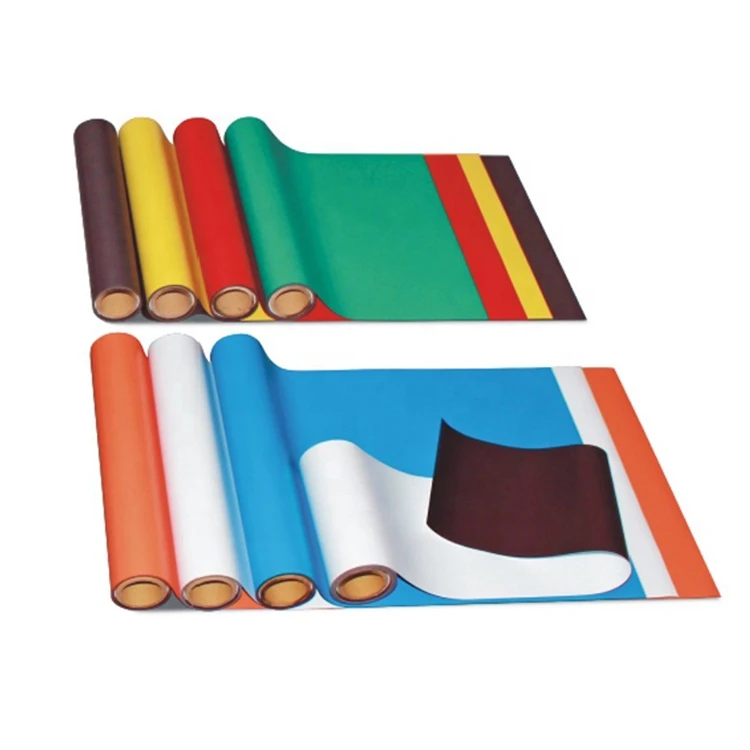 Magnetic vinyl Magnetic vinyl