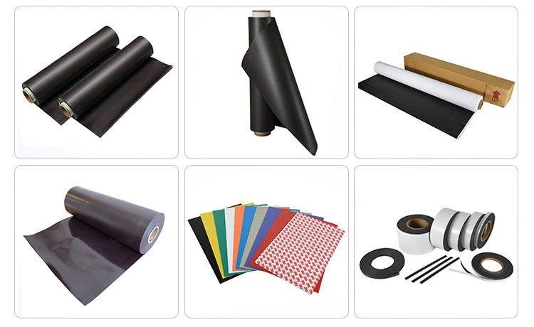 Flexible magnet sheet Flexible magnet sheet