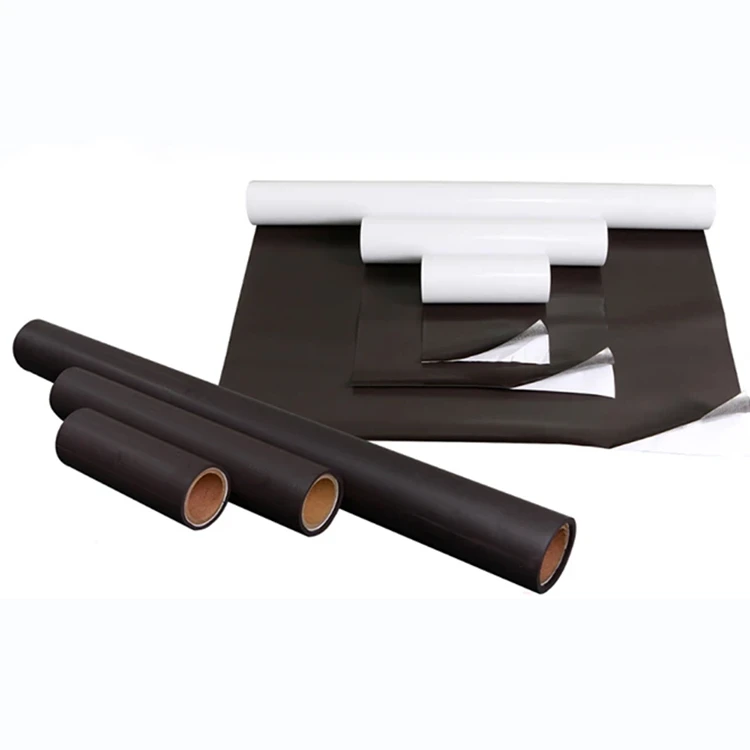 Magnetic roll Magnetic roll