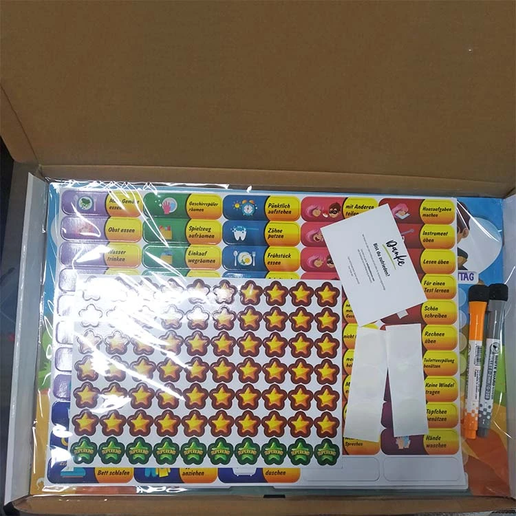 Dry Erase Magnetic Calendar Dry Erase Magnetic Calendar