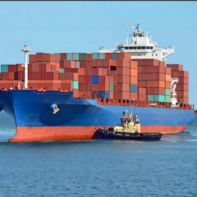 sea transportation